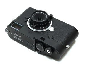 经典犹存 徕卡发布日本限量50支28mm f/5.6 Summaron-M特别版，呼唤菲林之外的默契