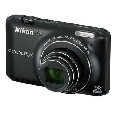 Nikon COOLPIX S6400便携数码相机 源自非凡场景捕捉力与商优惠献礼的数码优品