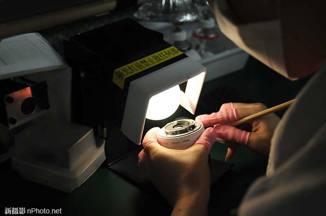 探访尼康1相机中国工厂 精密制造的匠心之旅