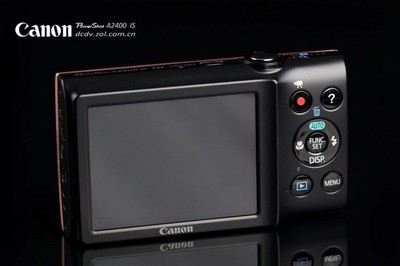 【包邮!】正品特价 Canon/佳能 PowerShot A2400高清数码照相机 1600万像素 数码相机/单反相机/摄像机 - 普通数码相机 - 我爱乐扣网 返现让网购更低价 诚信保证